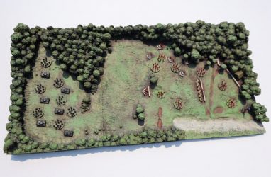 К реконструкции битвы под Москвой готовятся в Приморье