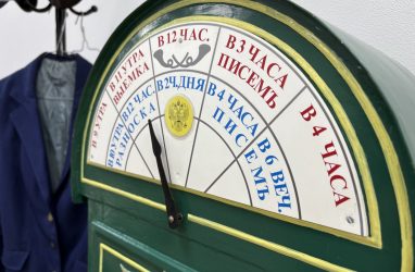 Уникальный музей почтовой связи открылся в центре Владивостока (фото)