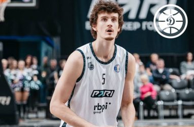 Уроженец норвежского Сёр-Варангера Захаров будет играть за приморское «Динамо»