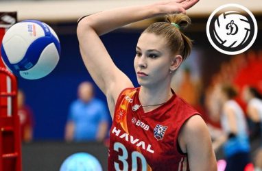 Диагональная Ротастикова перешла в приморское «Динамо»