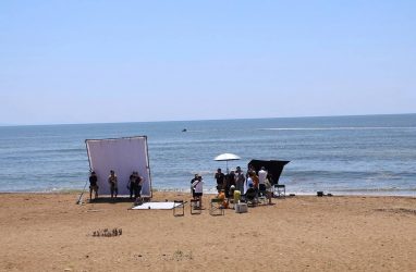 Во Владивостоке начали снимать первый на Дальнем Востоке детский полный метр