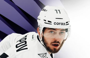 «Адмирал» подпишет финалиста Кубка Гарарина Попова