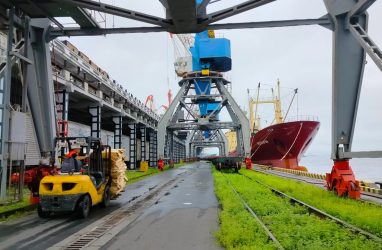 Экс-губернатор Приморья Дарькин продает долю в ВМРП за 220 млн долларов США