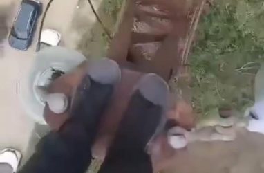 «Высоковольтного» экстремала из Приморья отправят на лечение