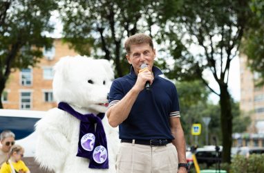 Прямая линия с губернатором Приморья Кожемяко пройдёт 1 октября