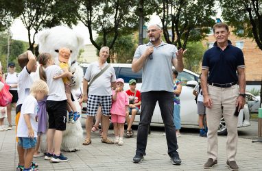 Глава Владивостока Шестаков рассказал о планах по реализации проектов КРТ