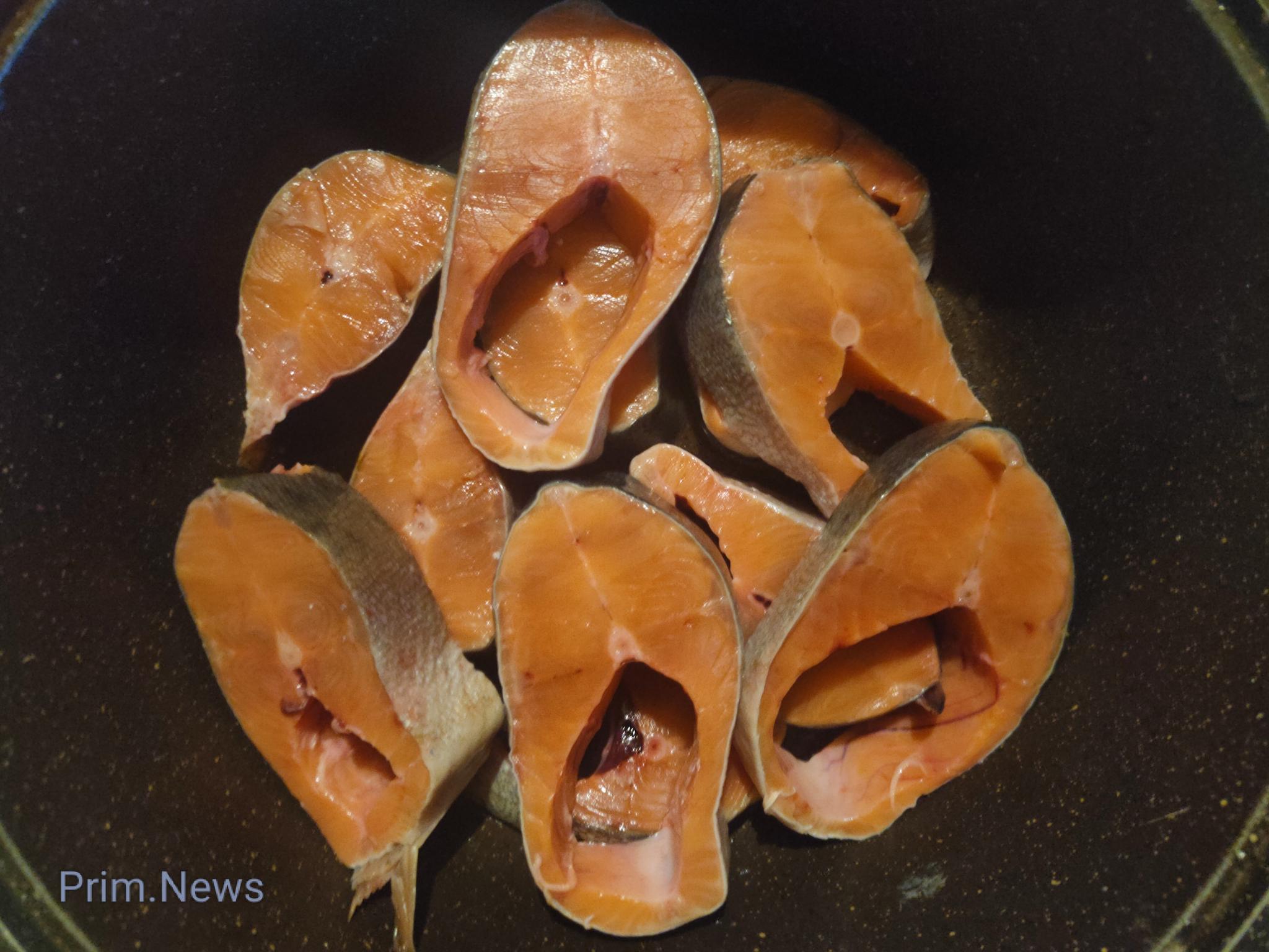 В Приморье рыбу проверили на наличие цезия-137 и стронция-90