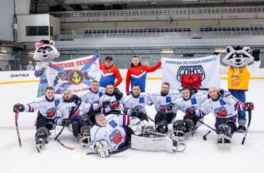 Всероссийский турнир по следж-хоккею пройдет во Владивостоке 4-6 сентября