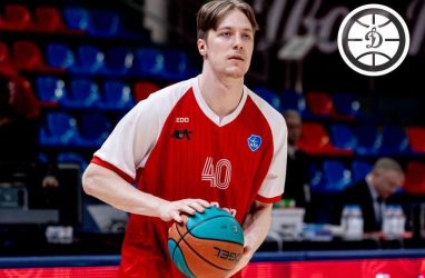 Приморское «Динамо» подписало баскетболистов Кипкеева, Сорокина и Вогнерубова