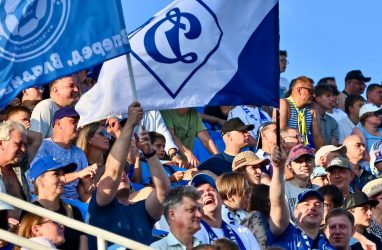 Футболисты приморского «Динамо» забили «Авангарду» четыре безответных гола