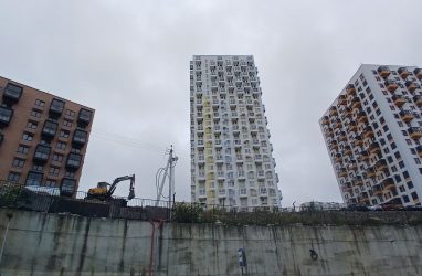 Во Владивостоке строят 2,5 миллиона кв. м жилья (сводка)