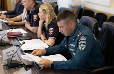 В преддверии ВЭФ-2025 во Владивостоке усилят меры безопасности