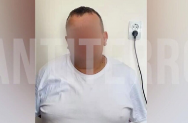 Приморец публично поддерживал украинское вооружённое формирование