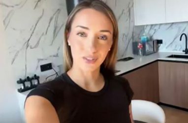 Жену словацкого вратаря «Адмирала» Хуски впечатлил ассортимент магазинов