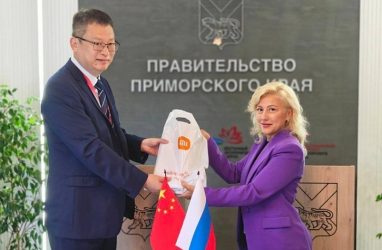 Инвестагентство Приморья планирует открыть представительство в Суйфэньхэ