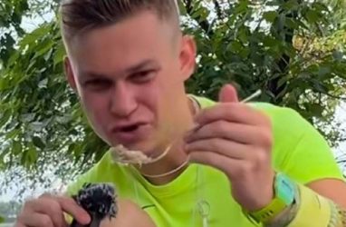 Британский блогер Эггертон сравнил Владивосток с Лондоном