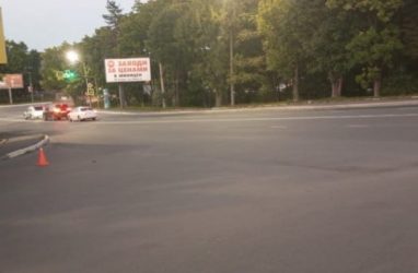 В Приморье водитель сбил девятилетнего пешехода и скрылся