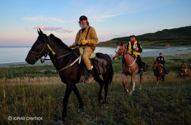 Конюхов повторил маршрут Арсеньева в ходе экспедиции в Приморье