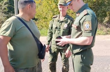 В Приморье ещё троих бывших мигрантов доставили в военкоматы