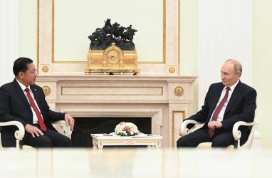 Генконсульство Мьянмы появится во Владивостоке