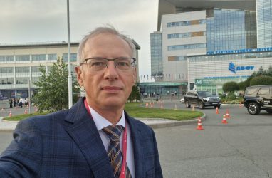 Мультимиллиардера Алексеева не пустили в вуз на экзамен во Владивостоке