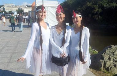 Продолжается регистрация на посещение «Улицы Дальнего Востока — 2025» (ссылка)