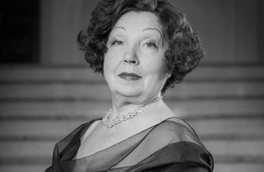 Владивосток 12 сентября прощается с солисткой Филармонии Светланой Соколовой