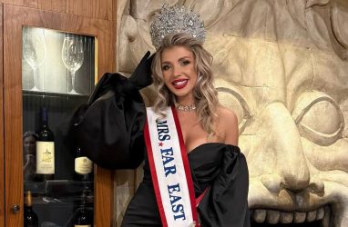 Жительницу Владивостока Анастасию Белик признали «Миссис Европа — 2025» (фото)