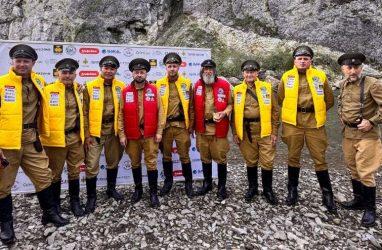 В Приморье участники экспедиции под руководством Конюхова прошли более 150 км