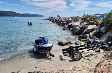 В Приморье утвердили нормы по эвакуации маломерных судов