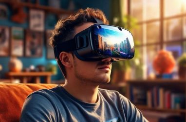 Перспективы развития VR: от первых экспериментов до будущего массового рынка