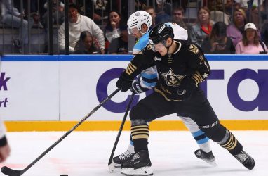 «Адмирал» уступил «Спартаку» в серии буллитов