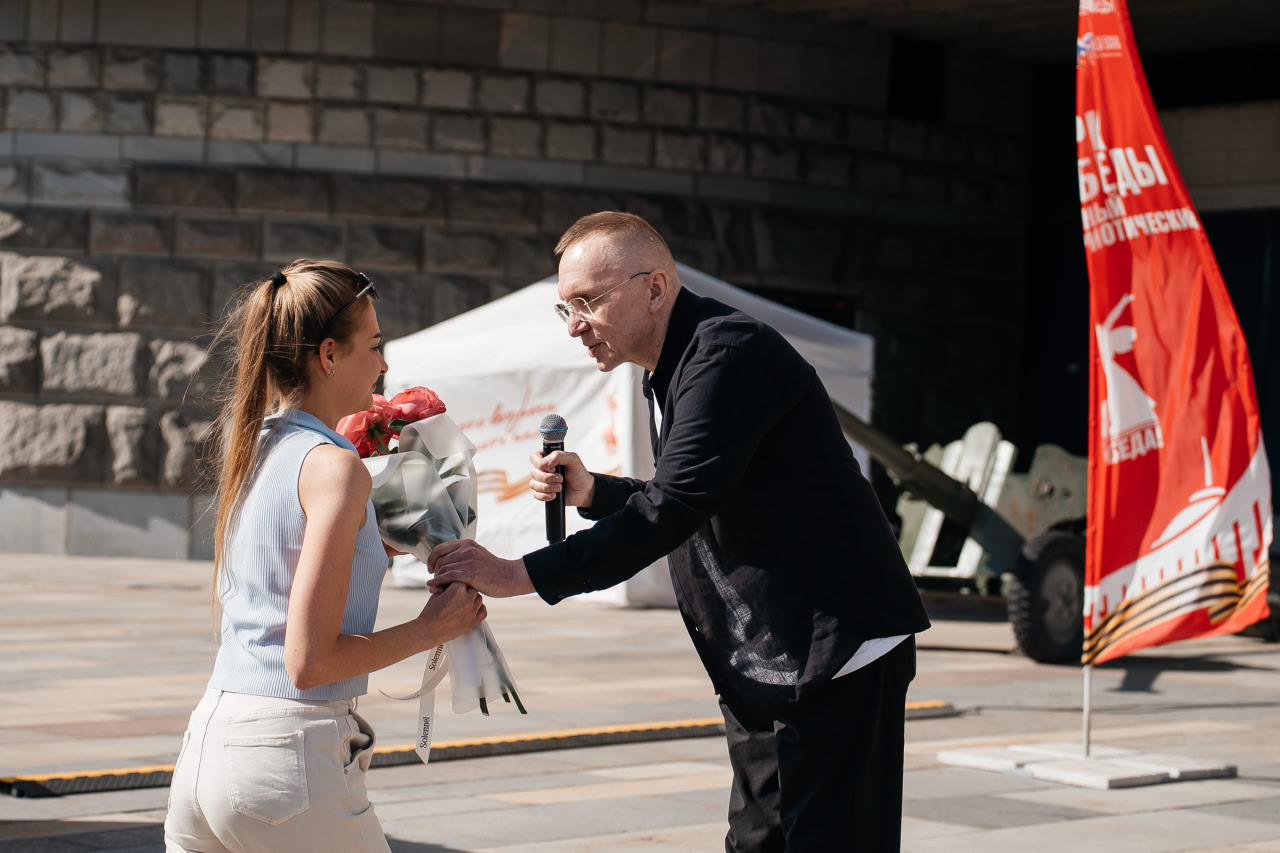 Миша Комаров