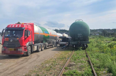 Многочисленные нарушения выявили после ДТП с китайским газовозом в Приморье