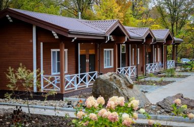 Новый туристический комплекс открыли в приморском нацпарке «Бикин»