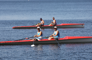 Завершилась IV Международная Владивостокская регата (результаты)