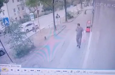 Во Владивостоке прохожие безразлично отнеслись к сбитой 8-летней девочке