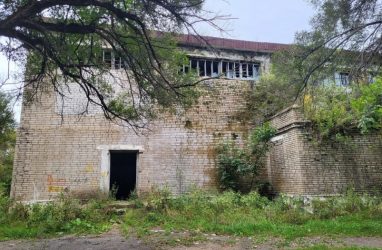 Выставили на продажу заброшенные здания сельхозакадемии в Приморье