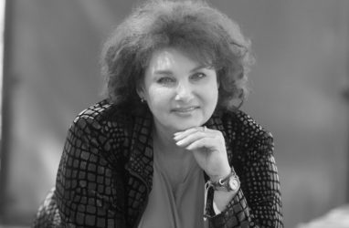 В Приморье умерла актриса Елена Перегуда