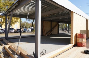 В историческом центре Уссурийска создают новую туристическую зону