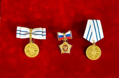 Путин наградил жителей Приморья орденом «Родительская слава»