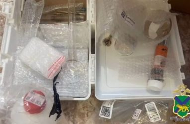 В одной из квартир приморского Уссурийска производили наркотики