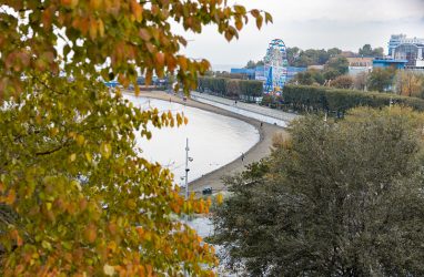 Погода в Приморье испортится 6 ноября (подробности)