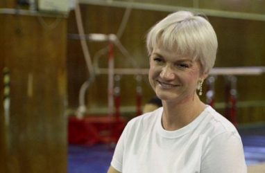 Хоркина — во Владивостоке: «У меня не было ничего: ни таланта, ни гениальности»