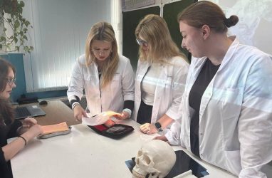 В Приморье по целевым направлениям учатся более 1200 студентов-медиков