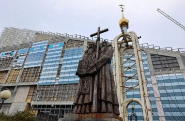 Музейно-театральному комплексу во Владивостоке добавили 800 зрительских мест