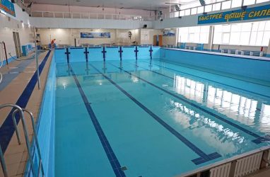 В приморском Артёме на ремонт бассейна потратили 30 млн рублей