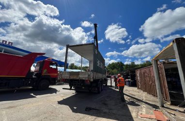 Суд постановил демонтировать мясной павильон на Спортивном рынке Владивостока