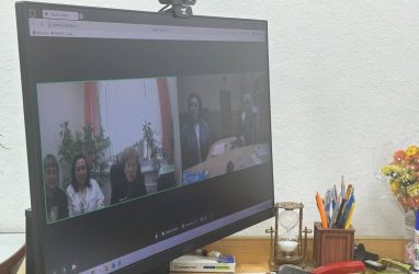 Колледжи из приморского Арсеньева и Минска наладили сотрудничество