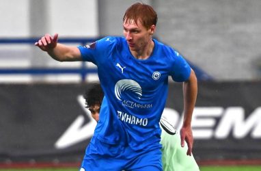 Приморскоое «Динамо» не смогло выйти в «Золотую» группу Второй лиги «А»